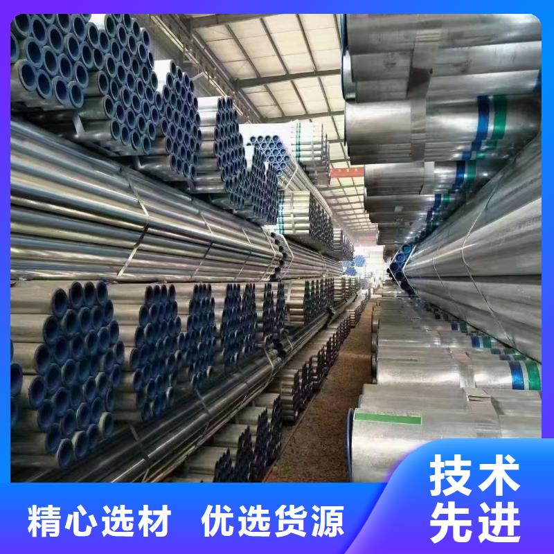 热镀锌管多少钱一支