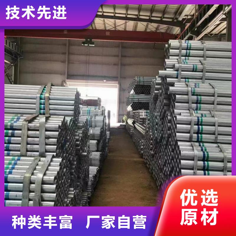 热镀锌方矩管哪里便宜