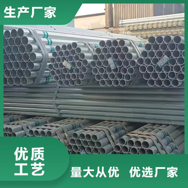 镀锌方矩管全国发货