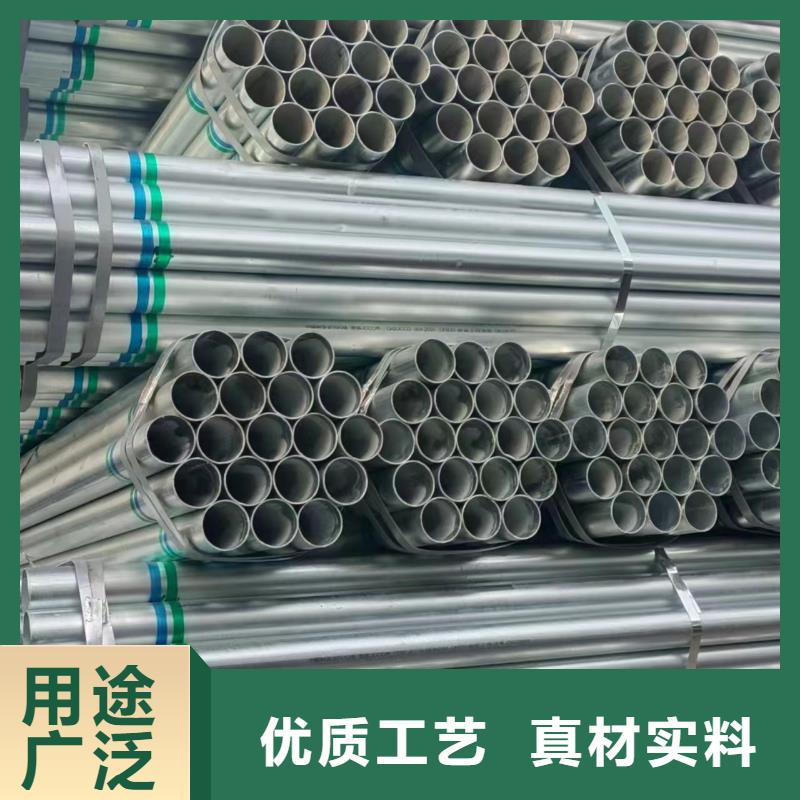 君诚镀锌焊管厂家电话
