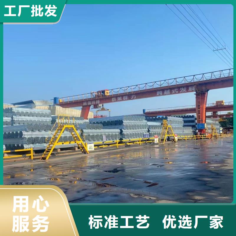 昌江县正热镀锌管哪里有卖的