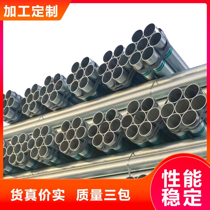 正大镀锌钢管厂家电话