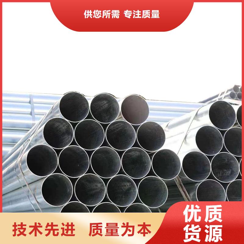 友发镀锌焊管总代理电话