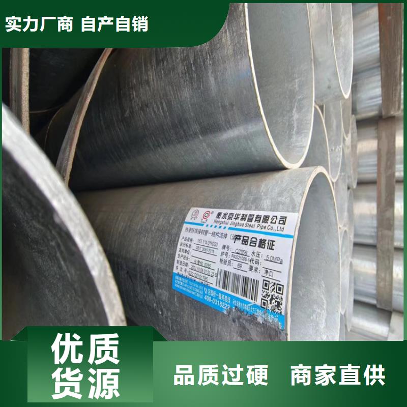 正大镀锌管多少钱一米