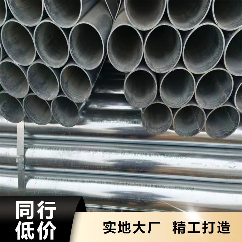 Q235B镀锌方管厂家价格