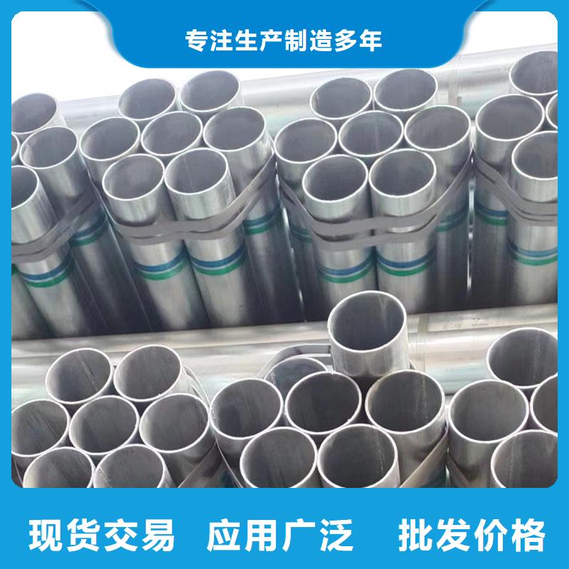 友发镀锌焊管全国发货