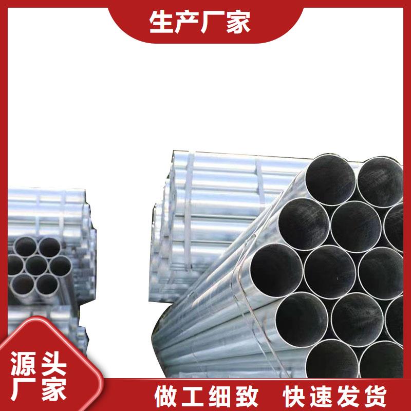 友发镀锌焊管厂家直销