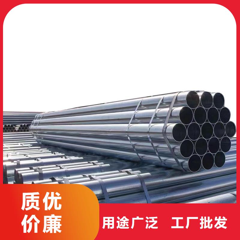 友发镀锌焊管总代理电话