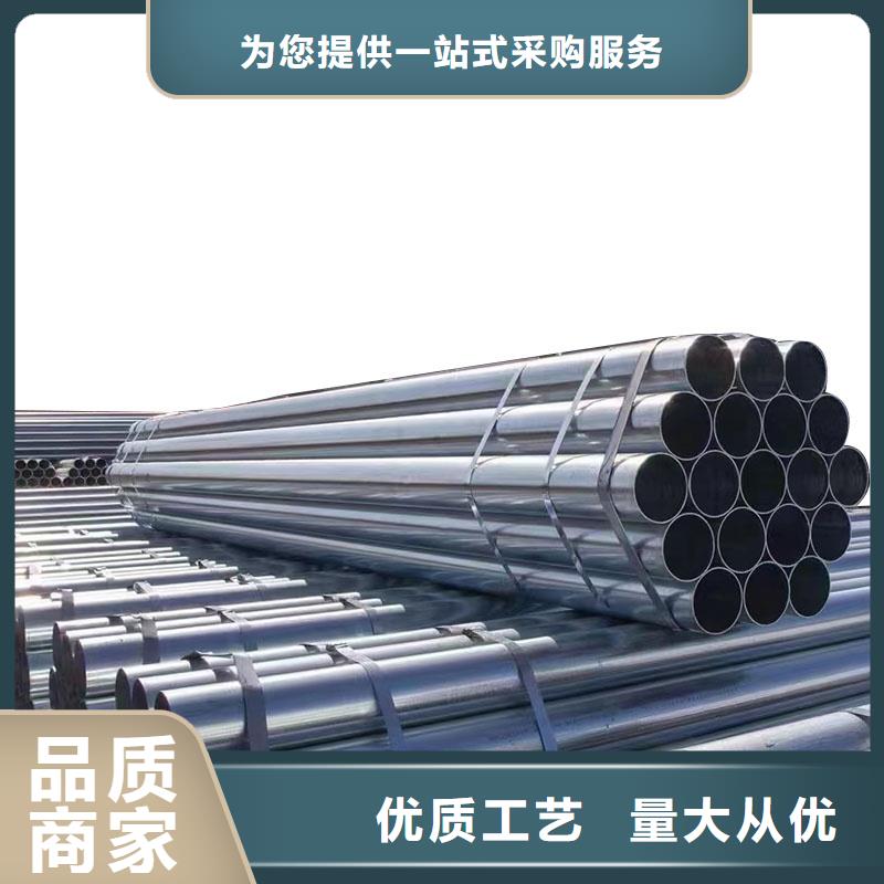 热镀锌方管多少钱一支