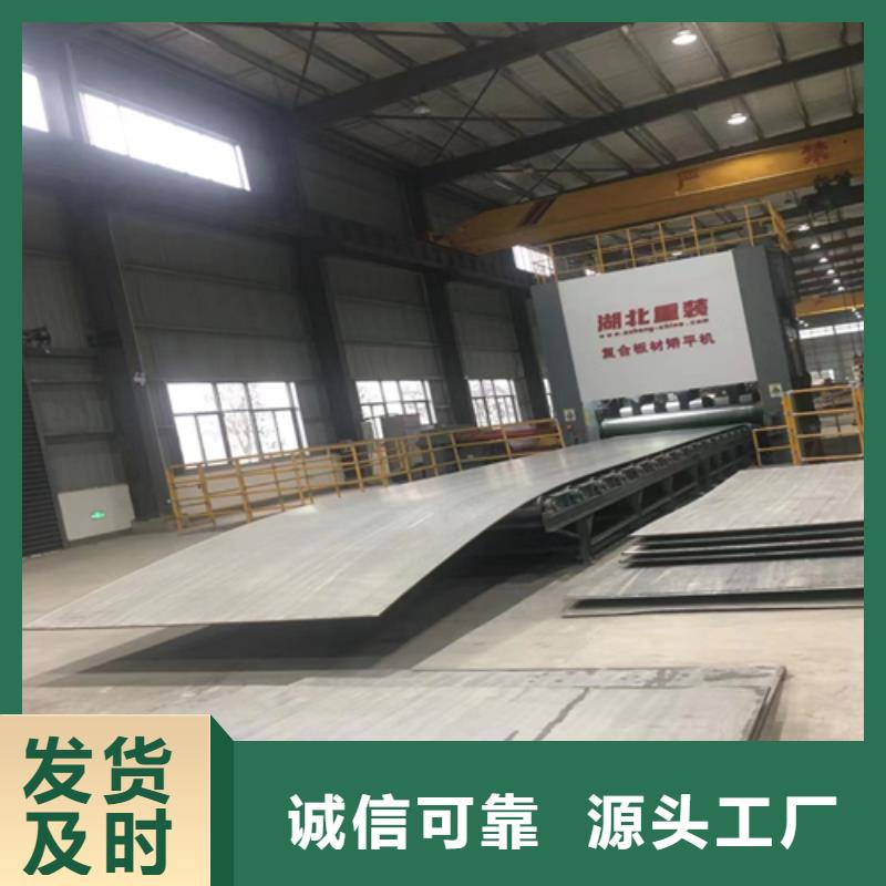 不锈钢复合板价格走势