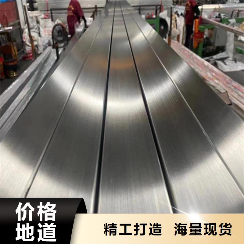 重信誉不锈钢无缝方管批发厂家