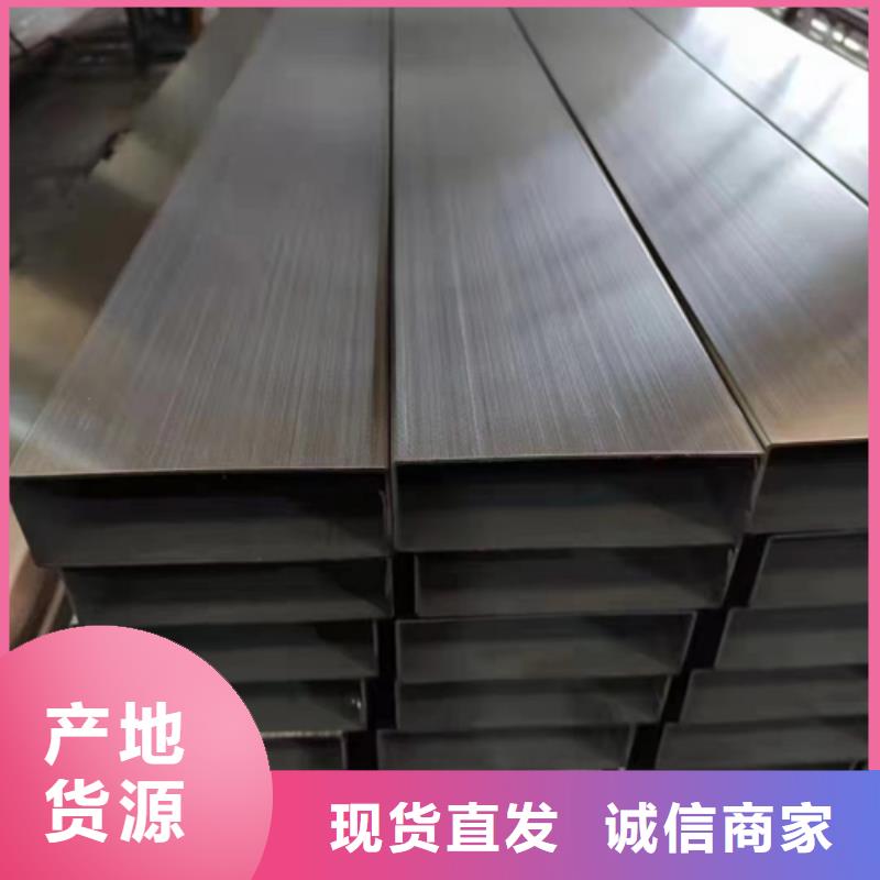 不锈钢方管不锈钢焊管做工精细