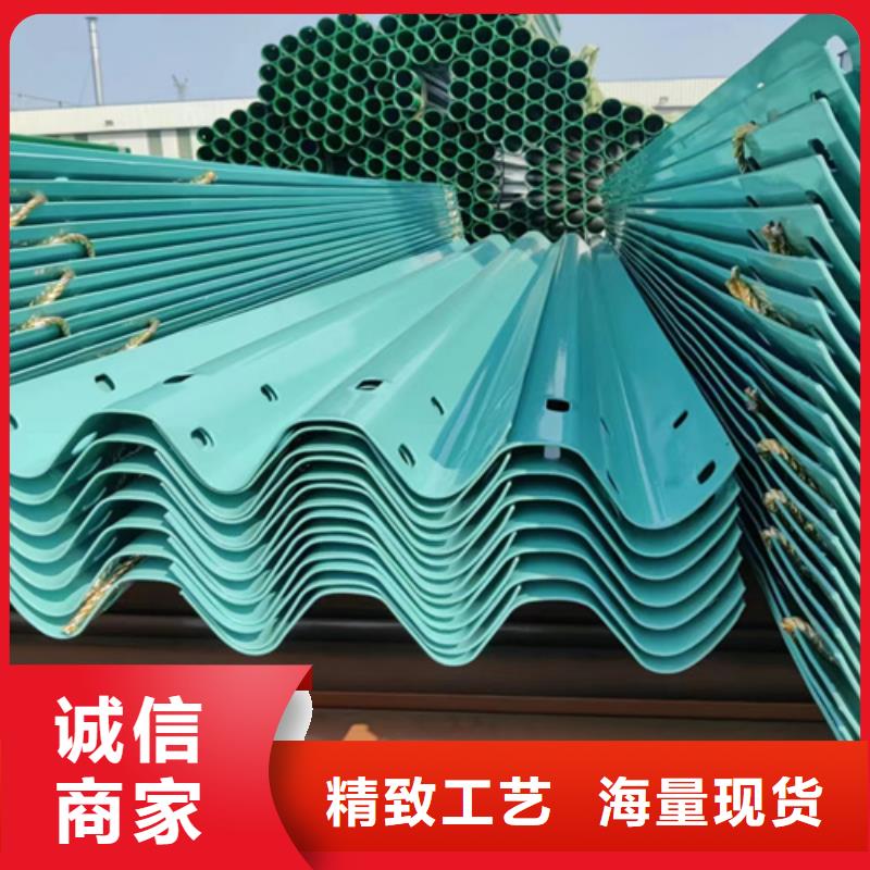 公路波形护栏板每米价格