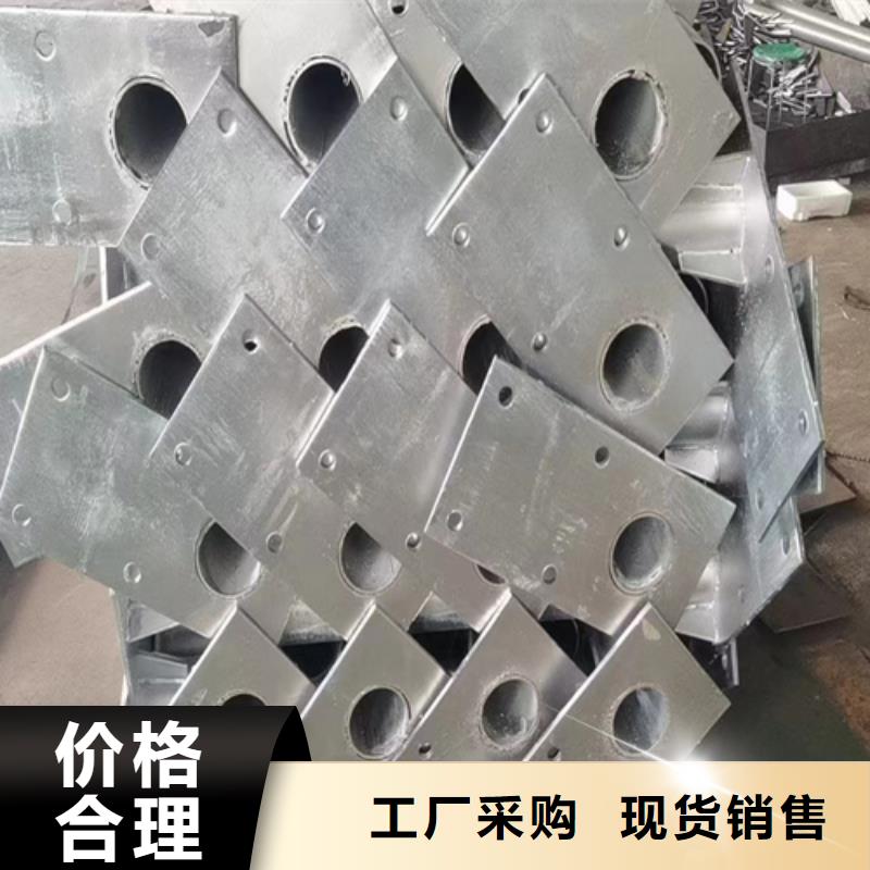 高速公路护栏板一米多少钱？