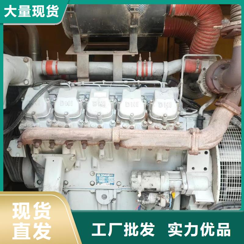 静音发电机出租卡特500-2000KW