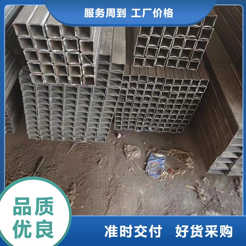 出货快的大口径无缝方管厂家