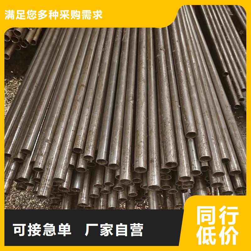 发货及时的小口径精密管公司