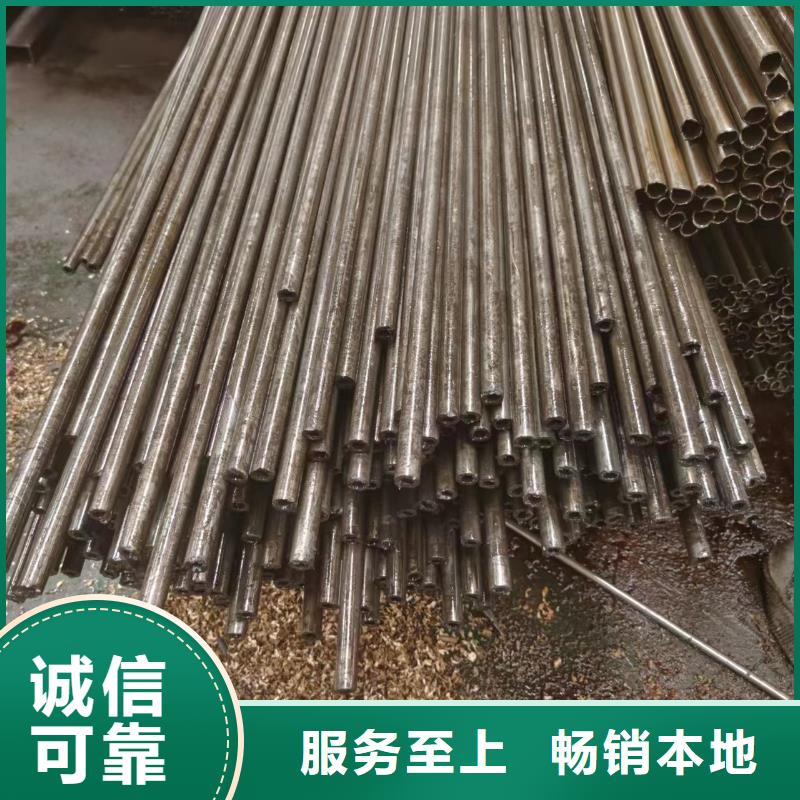质量好的精密无缝管实体厂家