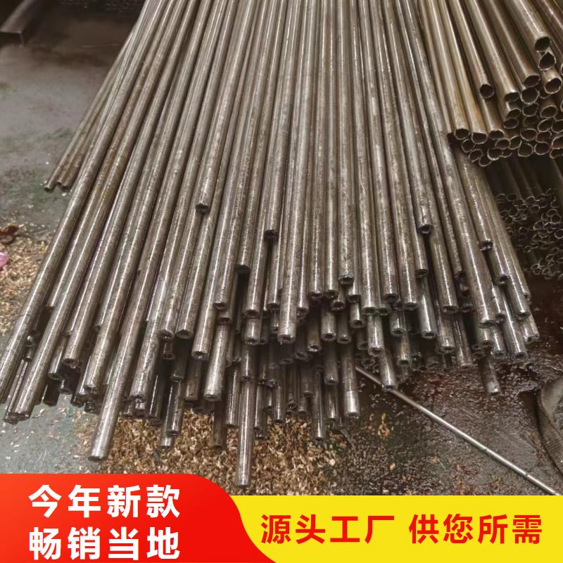 值得信赖的精密钢管基地