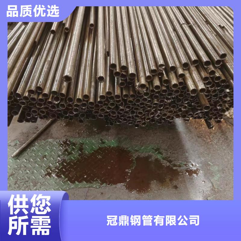 42crmo精密管交货及时