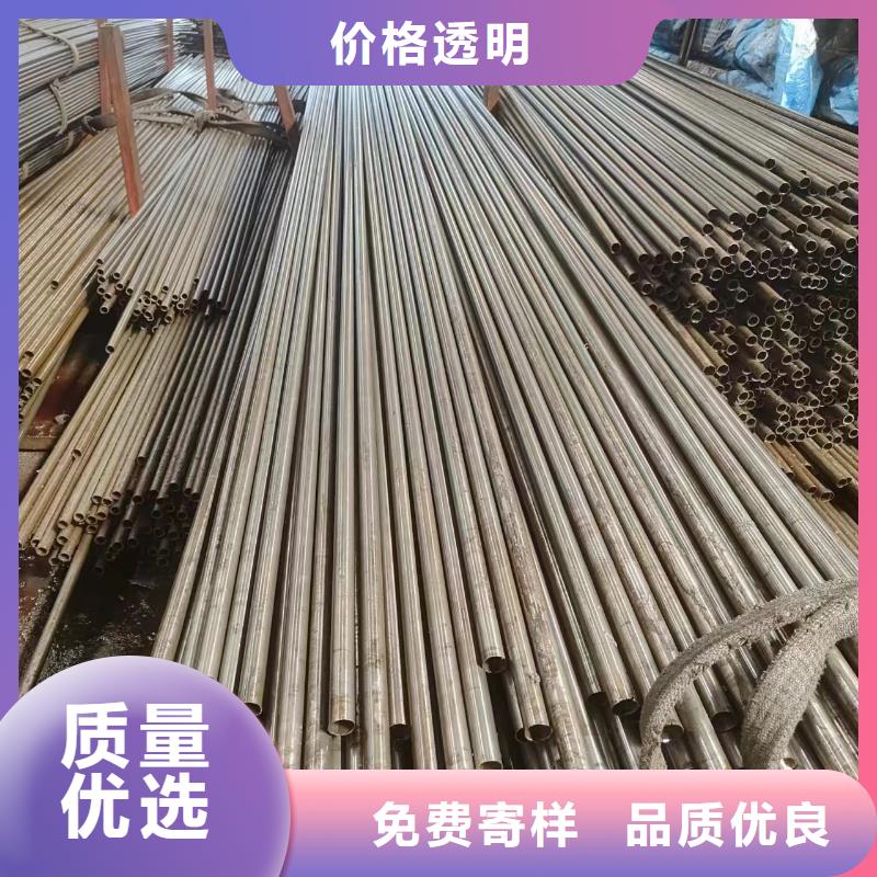 生产精密管的实体厂家