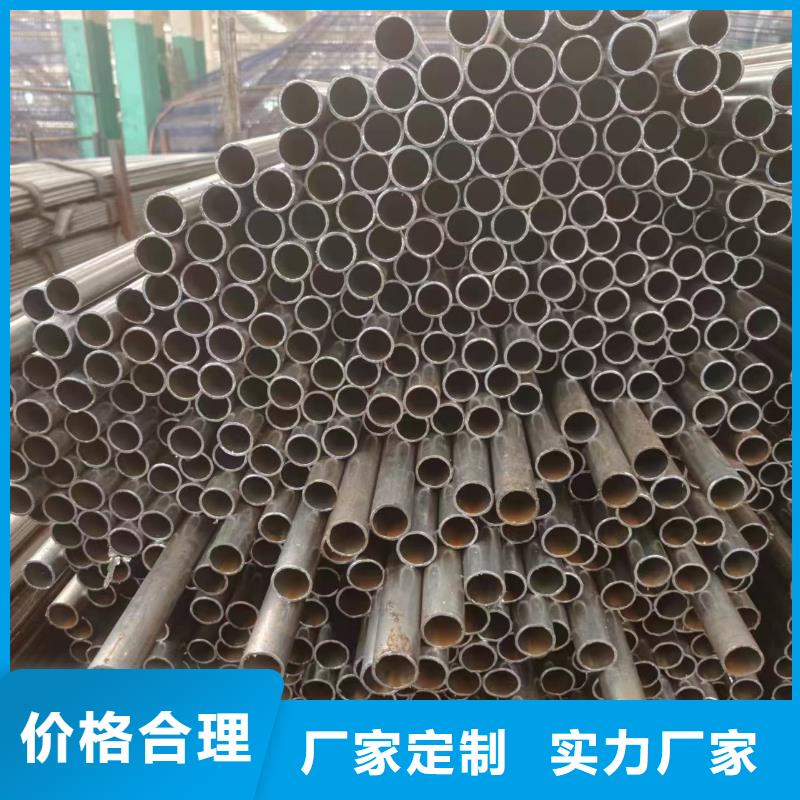 发货及时的小口径精密管公司