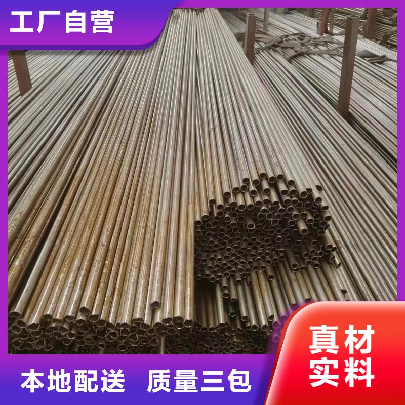 发货及时的小口径精密管公司
