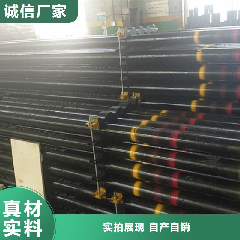 TPCQ气密扣石油套管大量供应