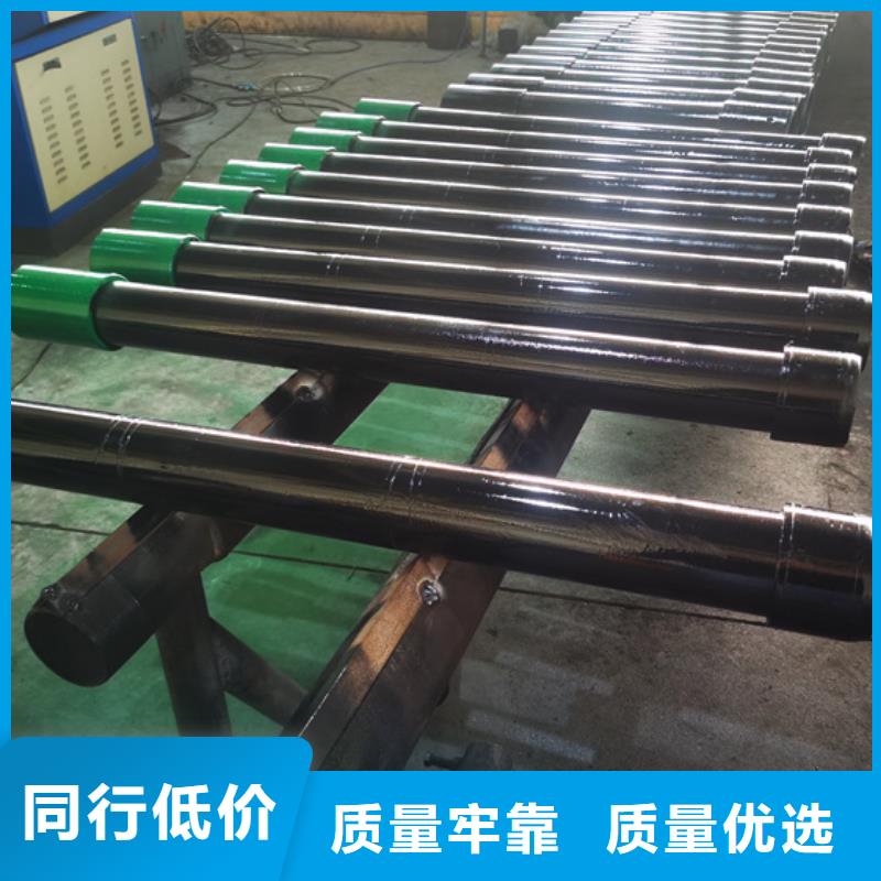 XGL特殊扣油管短接应用广泛