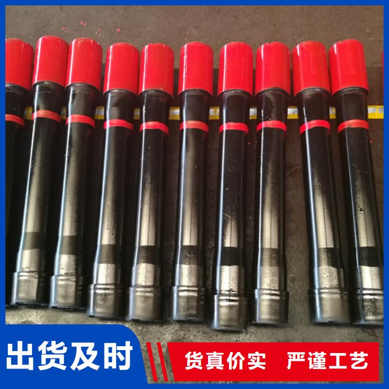 TPFJ特殊扣油管短接工艺精致