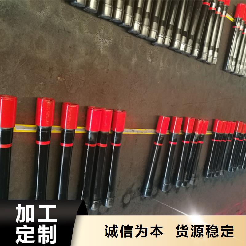 有现货的双公油管短节供货商