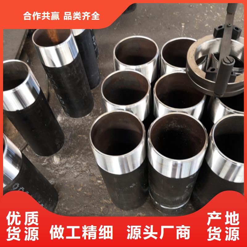 TP-JC特殊扣油管短节产品案例