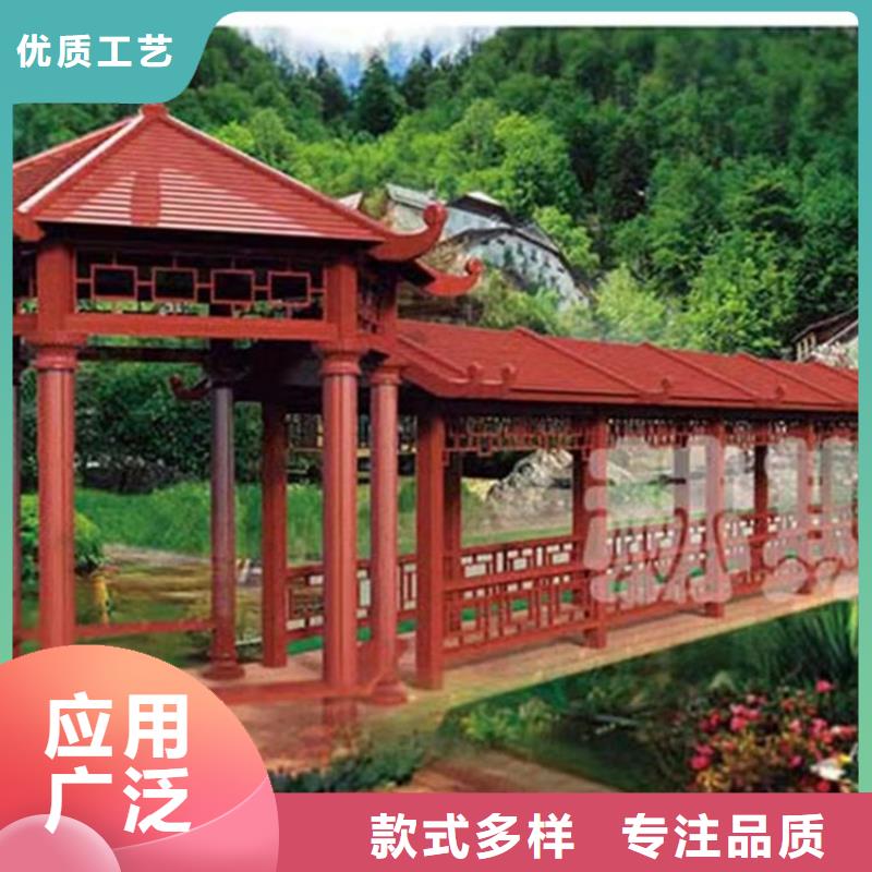 新中式古建筑质量优