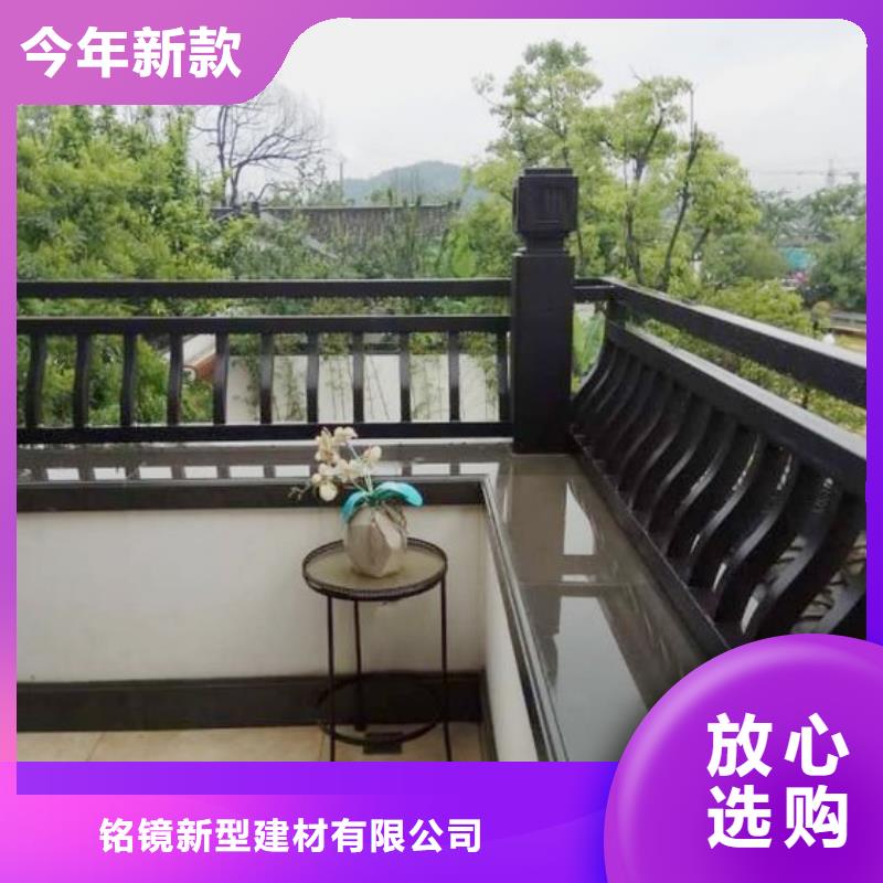 铝代木古建筑施工方案施工团队