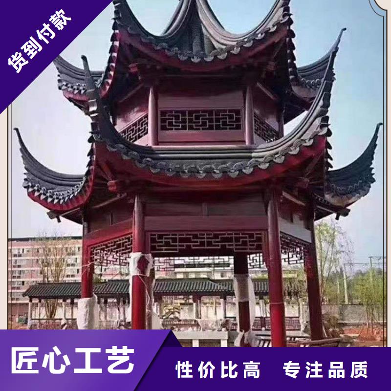 古建长廊多少钱一米询问报价