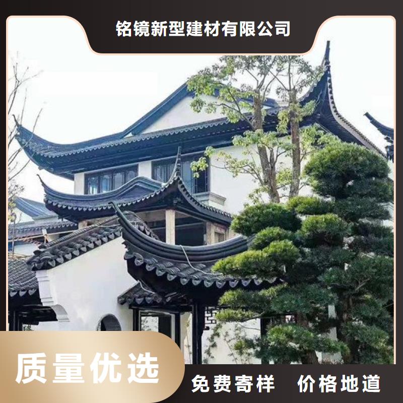 古建筑小青瓦来图定制