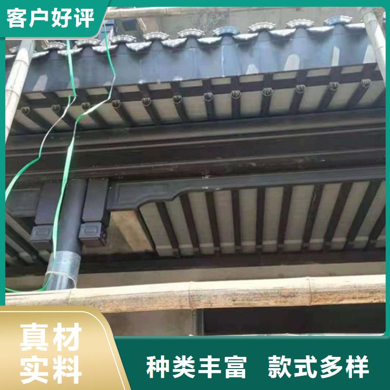 古建长廊图片大全来样定制