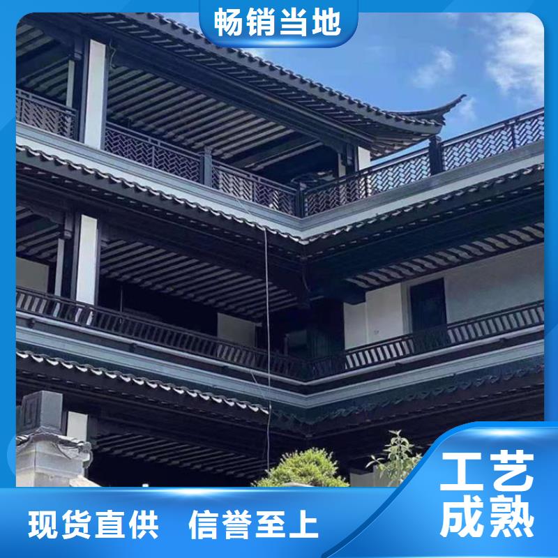 新中式古建门窗图片可定制