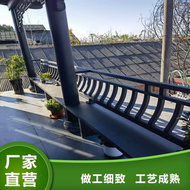 古建长廊多少钱一平方实力厂家