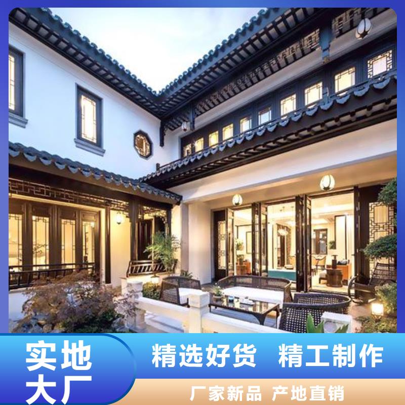 铝合金古建筑厂家电话品质保障