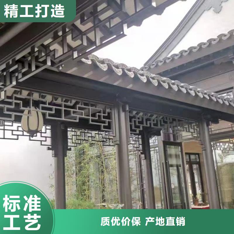 新中式古建筑质量优