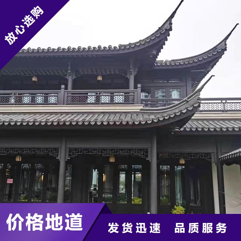 新中式古建大门设计