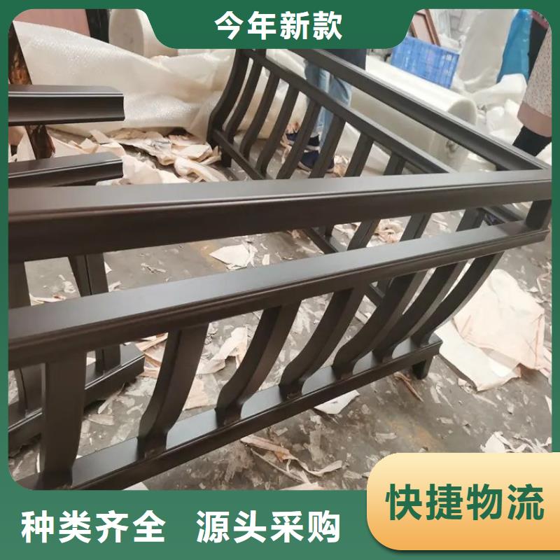 铝代木古建筑价格加工销售