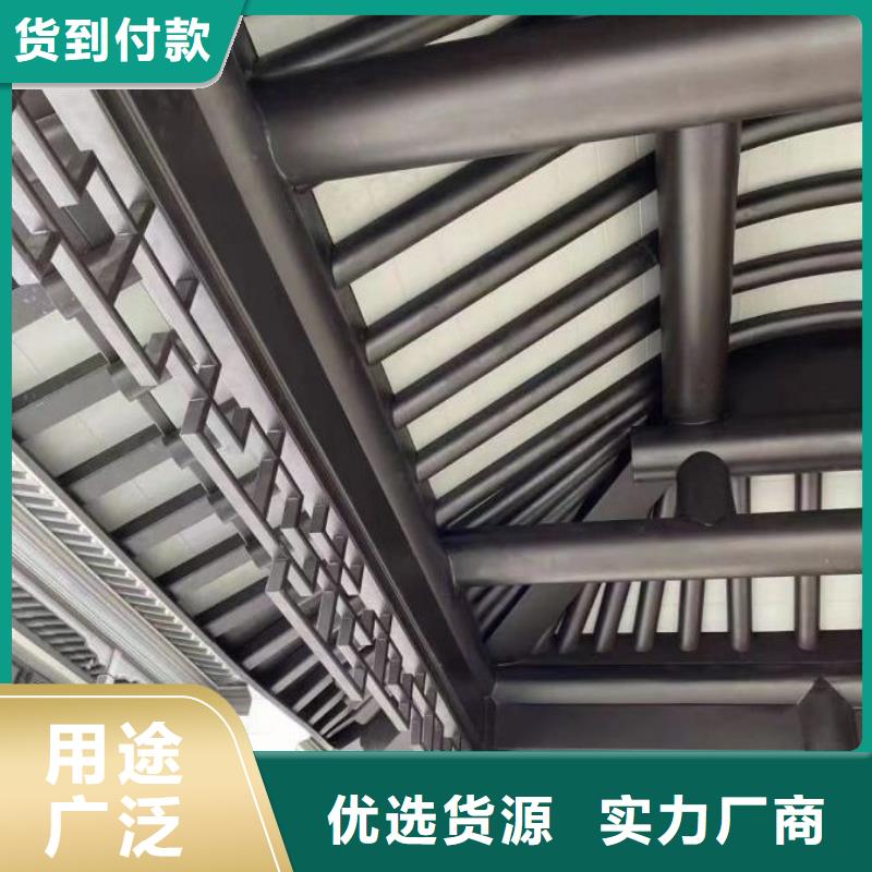 铝代木古建配件大全施工队伍