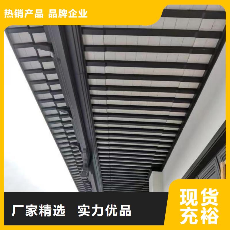 古建长廊效果图信赖