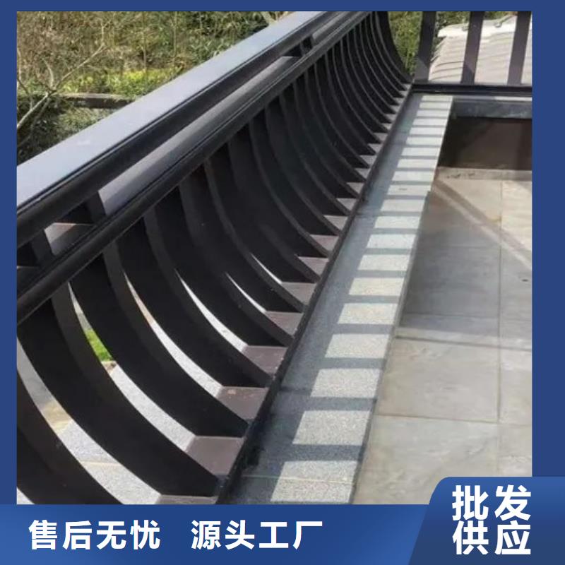 铝代木古建厂家货源