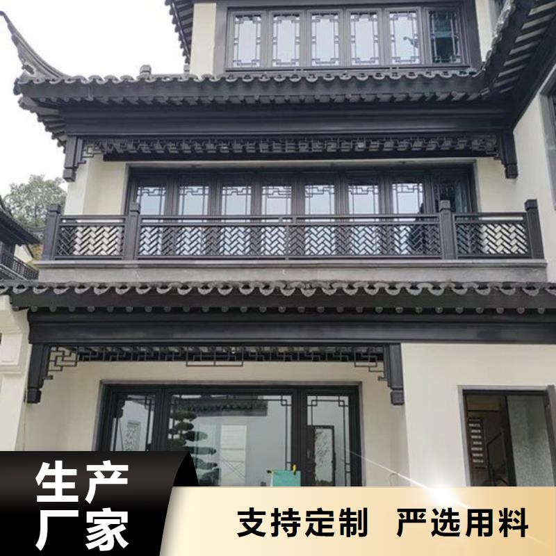 新中式古建筑外观效果图厂家现货