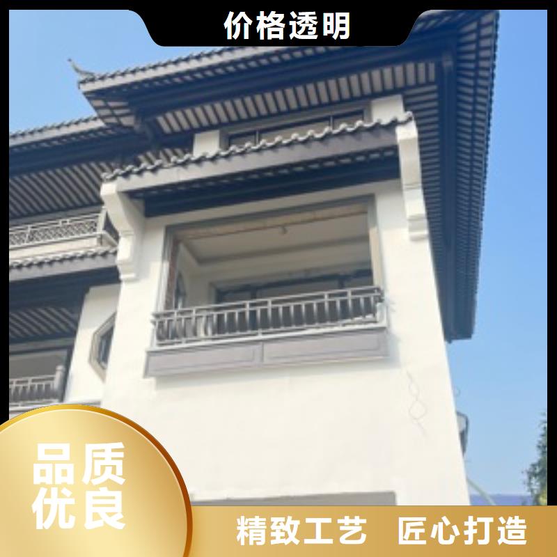 新中式古建筑外观效果图厂家现货