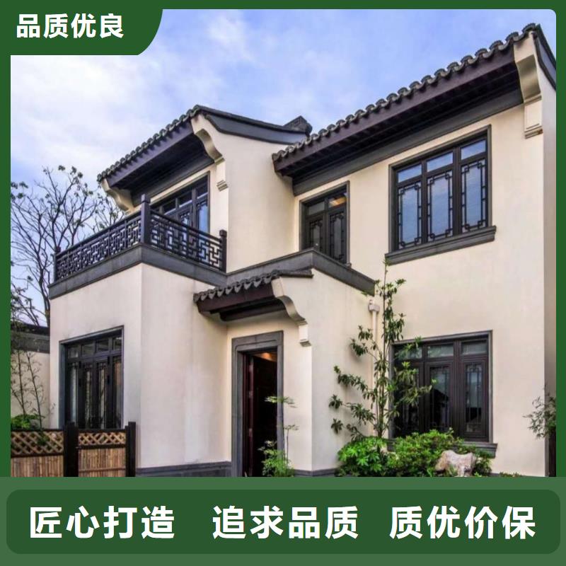 铝代木古建装饰公司制造商