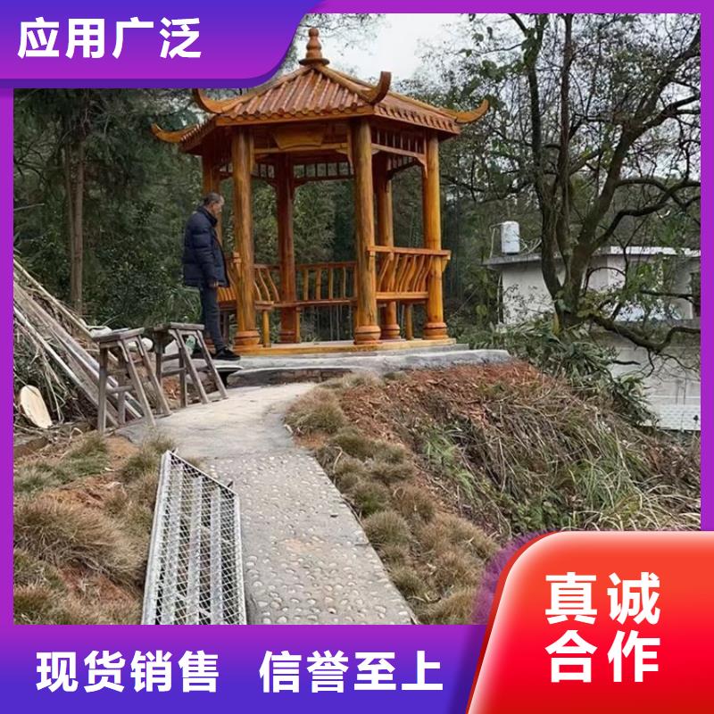 古建亭廊造价规格